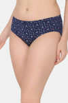 Rosaline Medium Rise Full Coverage Hipster Panty (Pack of 5) - Multicolor — thumbnail 4